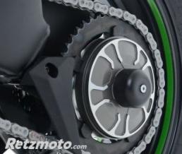 Protection de bras oscillant noir R&G RACING Kawasaki H2 / H2R