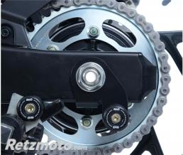 Pions de bras oscillant R&G RACING noir Suzuki GSX-S750