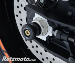 Protection de bras oscillant R&G RACING noir KTM 790 Duke