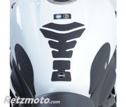 Protection de r�servoir modulable R&G RACING noir (3 pi�ces)