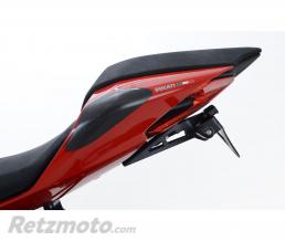 Sliders de coque arri�re R&G RACING carbone Ducati 959 Panigale