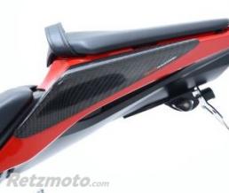 Slider de coque arri�re R&G RACING carbone Honda CBR500R