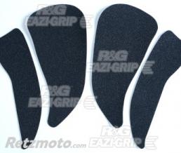 R&G Kit grip de r�servoir R&G RACING Eazi-Grip translucide
