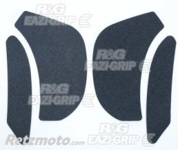 Kit grip de r�servoir R&G RACING Eazi-Grip translucide