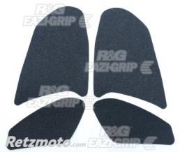 R&G Kit grip de r�servoir R&G RACING Eazi-Grip translucide