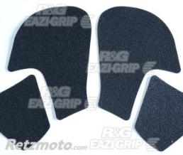 R&G Kit grip de r�servoir R&G RACING Eazi-Grip translucide