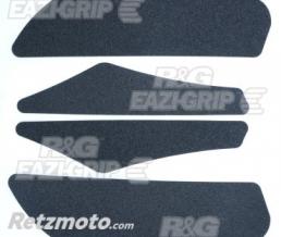 Kit grip de r�servoir R&G RACING Eazi-Grip translucide