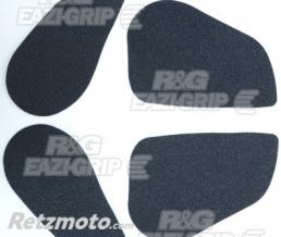 R&G Kit grip de r�servoir R&G RACING Eazi-Grip translucide