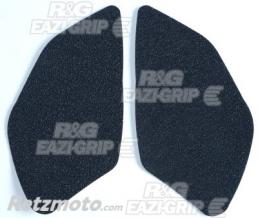 Kit grip de r�servoir R&G RACING Eazi-Grip translucide