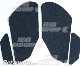 Kit grip de r�servoir R&G RACING Eazi-Grip translucide