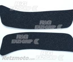 Kit grip de r�servoir R&G RACING Eazi-Grip translucide