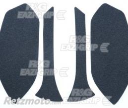 Kit grip de r�servoir R&G RACING Eazi-Grip translucide