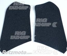 Kit grip de r�servoir R&G RACING Eazi-Grip translucide