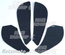R&G Kit grip de r�servoir R&G RACING Eazi-Grip translucide