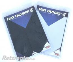 Kit grip de r�servoir R&G RACING Eazi-Grip translucide