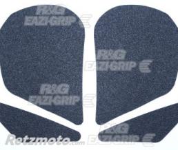 Kit grip de r�servoir R&G RACING Eazi-Grip translucide
