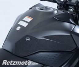 Kit grip de r�servoir R&G RACING translucide 4 pi�ces Suzuki GSX-S750