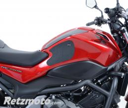 R&G Kit grip de r�servoir R&G RACING translucide 2 pi�ces Honda