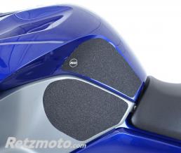 Kit grip de r�servoir R&G RACING translucide (4 pi�ces) BMW R1200RT