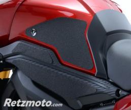 Kit grip de r�servoir R&G RACING 6 pi�ces noir Yamaha MT-09 Tracer