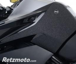 Kit grip de r�servoir R&G RACING translucide (2 pi�ces) KTM 790 Duke