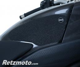 Kit grip de r�servoir R&G RACING translucide (2 pi�ces) Yamaha Niken