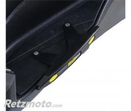 Slider marche-pied R&G RACING noir Yamaha X-Max 300