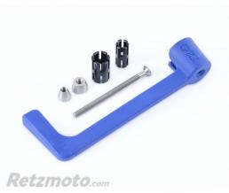 Protection de levier R&G RACING nylon bleu Yamaha MT-10