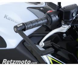 Protection de levier de frein R&G RACING carbone Kawasaki Z650