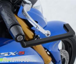Protection de levier de frein R&G RACING carbone TRIUMPH STREET TRIPLE 765/660