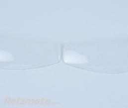 Ecran de protection feu avant R&G RACING translucide Kawasaki Z1000SX