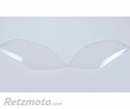 Ecran de protection feu avant R&G RACING translucide Suzuki SV650