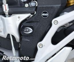 Adh�sif anti-frottement R&G RACING cadre noir 2 pi�ces MV Agusta Stradale 800