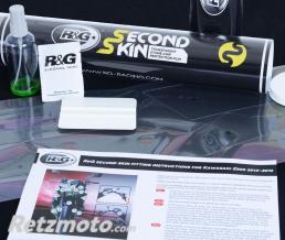 Seconde peau R&G RACING transparent BMW R1200GS
