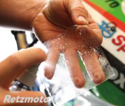 Seconde peau R&G RACING transparent Aprilia RSV4