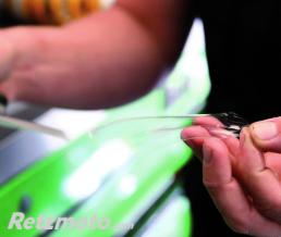 Seconde peau R&G RACING transparent Ducati 1260 Multistrada Pikes Peak