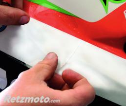 R&G Seconde peau R&G RACING transparent Kawasaki Versys 1000