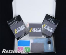 Kit de protection tableau de bord R&G RACING Second Skin transparent Ducati Panigale 1299