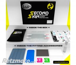 Kit de protection tableau de bord R&G RACING Second Skin transparent Honda X-ADV