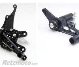 R&G Commandes recul�es R&G RACING noir Yamaha YZF-R1