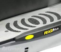 R&G Kit marche-pieds R&G RACING noir Yamaha T-Max 500