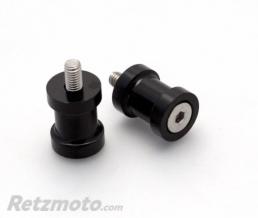 R&G Pions de bras oscillant R&G RACING noir