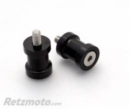 R&G Pions de bras oscillant R&G RACING noir