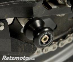 R&G Pions de bras oscillant R&G RACING noir