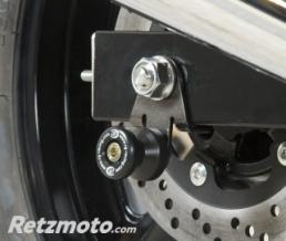 R&G Pions de bras oscillant R&G RACING noir