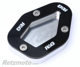 Patin de b�quille lat�rale R&G RACING Triumph Tiger 1050