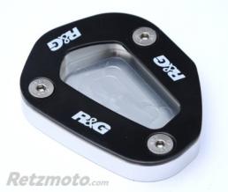 Patin de b�quille lat�rale R&G RACING Honda NT650/700V Deauville