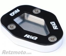Patin de b�quille lat�rale R&G RACING Triumph Tiger 1050