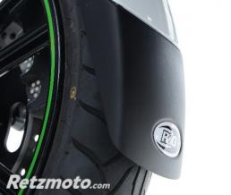 Extension de garde-boue avant R&G RACING noir Suzuki SV