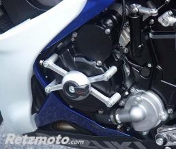 LSL KIT FIXATION CRASH PAD POUR GSXR600/750 2006